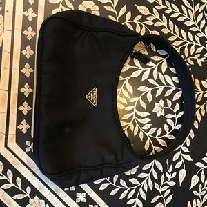 Prada Mini Black Handbag